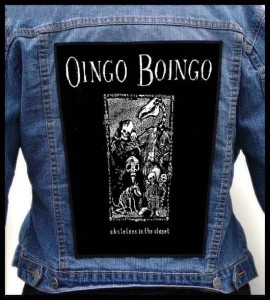 Ekran OINGO BOINGO - Skeletons In The Closet 