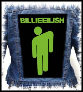Ekran BILLIE EILISH - Guy