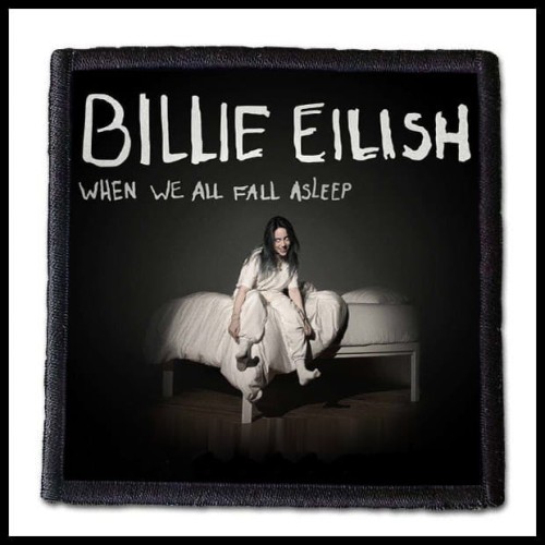 BILLIE EILISH - When We All Fall Asleep -- patch.jpg