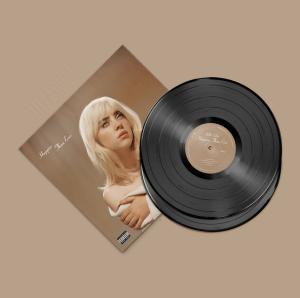 BILLIE EILISH - Happier Than Ever 2LP