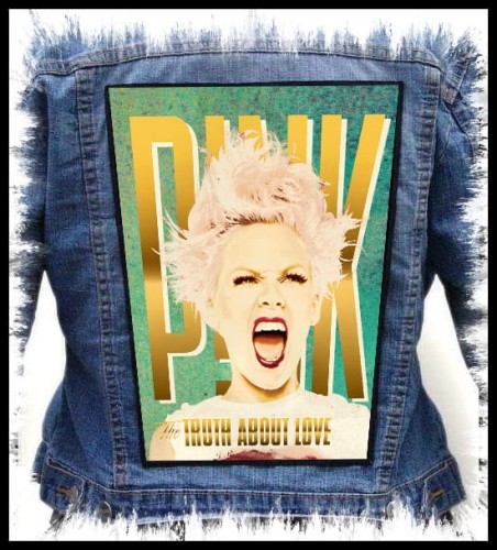 PINK - The Truth About Love -- backpatch back patch.jpg