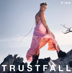 P!NK - Trustfall LP [pink]