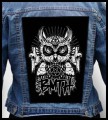 BRING ME THE HORIZON - Owl -- backpatch back patch.jpg