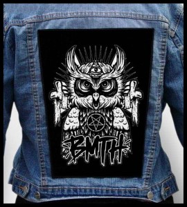 Ekran BRING ME THE HORIZON - Owl