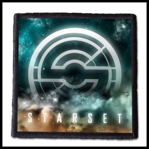 Naszywka STARSET - Starset 