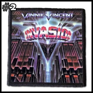 Naszywka VINNIE VINCENT