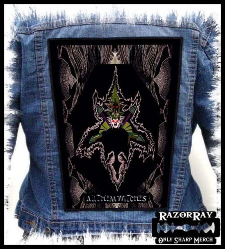 ALL THEM WITCHES - Magic Visions --- Backpatch Back Patch.jpg