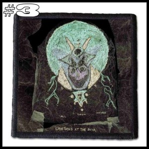 Naszywka ALL THEM WITCHES