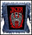 JINJER - Gorilla -- backpatch back patch.jpg