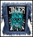 JINJER - Monster -- backpatch back patch.jpg