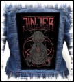 JINJER - Shaman -- backpatch back patch.jpg
