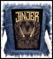 JINJER - Skull -- backpatch back patch.jpg