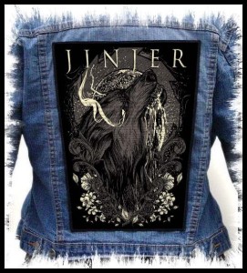 Ekran JINJER - Wolf