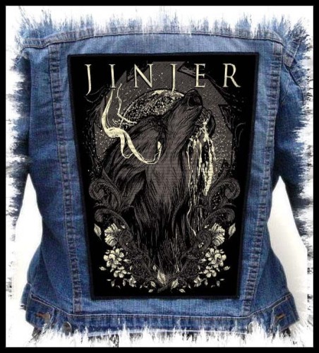 JINJER - Wolf -- backpatch back patch.jpg