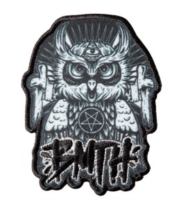 Naszywka Termiczna BRING ME THE HORIZON - OWL