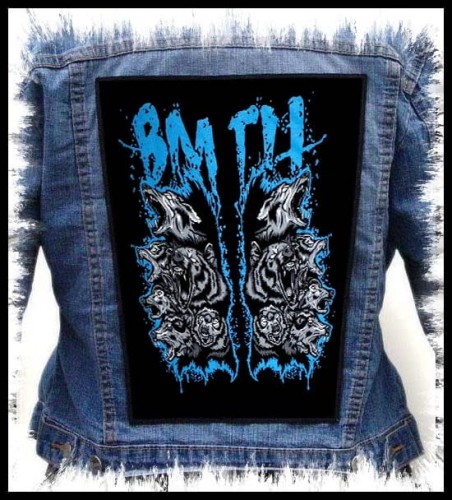 BRING ME THE HORIZON - Wolfs -- backpatch back patch.jpg