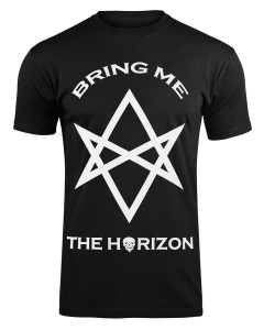 T-shirt BRING ME THE HORIZON