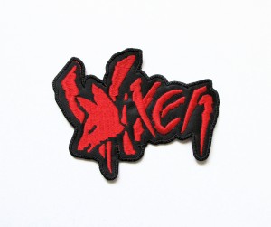 Naszywka VIXEN - Logo