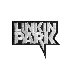 Naszywka Termiczna LINKIN PARK  - LOGO