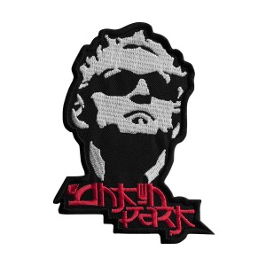 Naszywka Termiczna LINKIN PARK - CHESTER (RED)