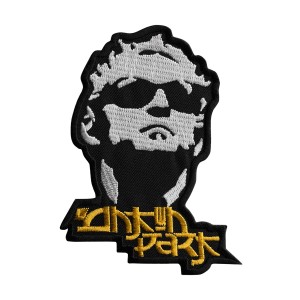 Naszywka Termiczna LINKIN PARK - CHESTER (YELLOW)