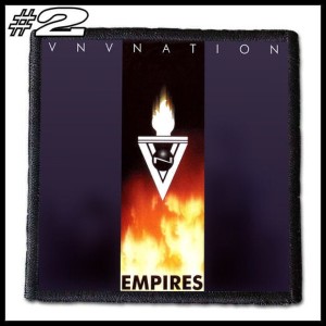 Naszywka VNV NATION 