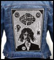 FRANK ZAPPA - You Are What You Is -- backpatch back patch.jpg