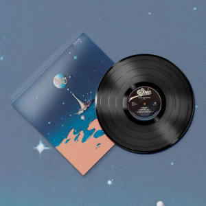 ELECTRIC LIGHT ORCHESTRA - Time LP