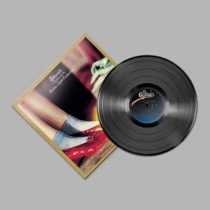 ELECTRIC LIGHT ORCHESTRA - Eldorado, A Symphony By The Electric Light Orchestra LP 