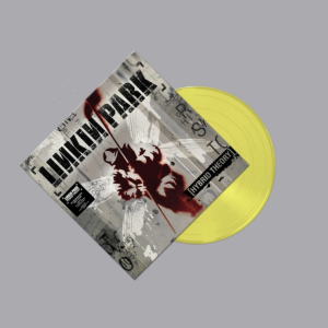 LINKIN PARK - Hybrid Theory LP [yellow]