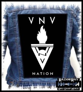 Ekran VNV NATION - Nation