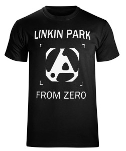 T-shirt LINKIN PARK - From Zero