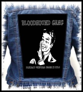 Ekran BLOODHOUND GANG - Foxtrot Uniform Charlie Kilo 
