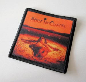 Naszywka ALICE IN CHAINS - Dirt
