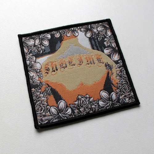 SUBLIME - Sublime -- woven patch.JPG