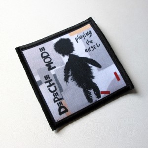 Naszywka DEPECHE MODE - Playing The Angel