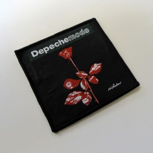 Naszywka DEPECHE MODE - Violator [black]