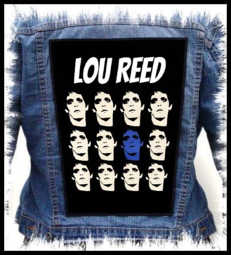 LOU REED -- backpatch back patch.jpg