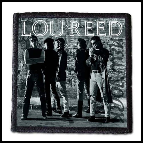 LOU REED - New York  -- patch.jpg