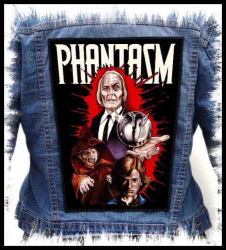PHANTASM #3 -- backpatch back patch.jpg