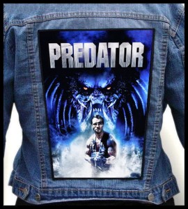 Ekran PREDATOR #2