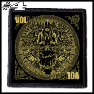 Naszywka VOLBEAT