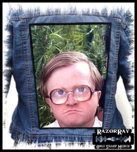 Ekran TRAILER PARK BOYS - Bubbles 