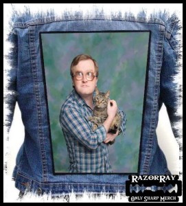 Ekran TRAILER PARK BOYS - Bubbles #2