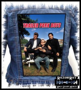 Ekran TRAILER PARK BOYS #2