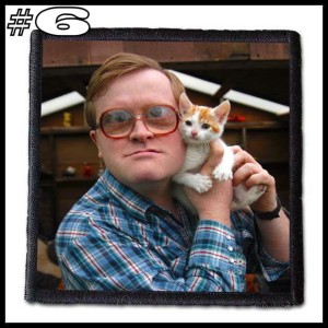 Naszywka TRAILER PARK BOYS
