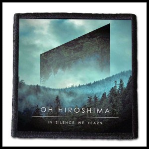 Naszywka OH HIROSHIMA - In Silence We Yearn