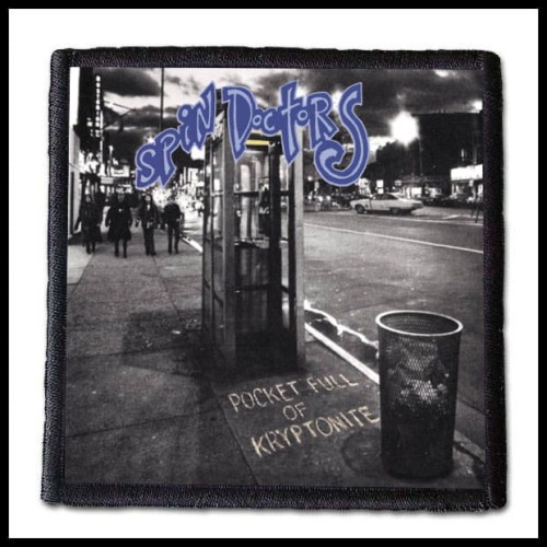 SPIN DOCTORS - Pocket Full of Kryptonite -- patch.jpg