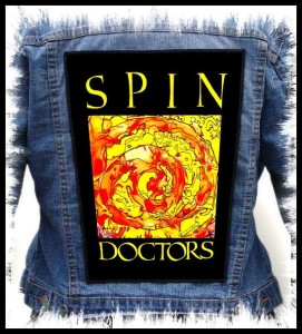 Ekran SPIN DOCTORS