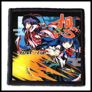 Naszywka SOUND HOLIC